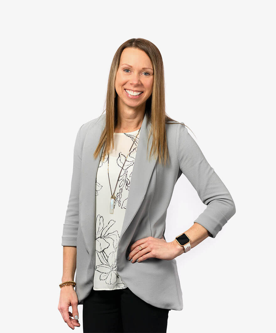 Jenny Koeppel traditional pose