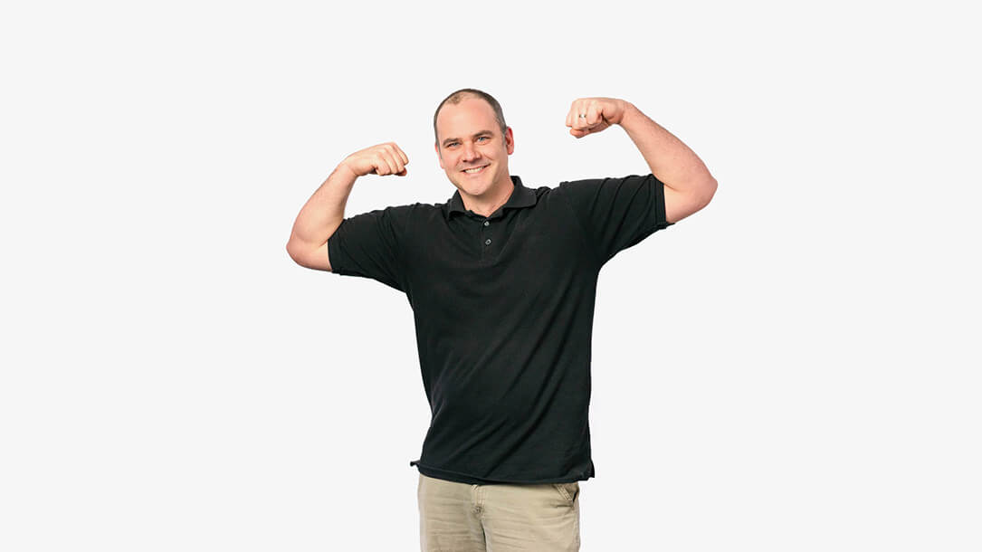 Featured Employee Photo
